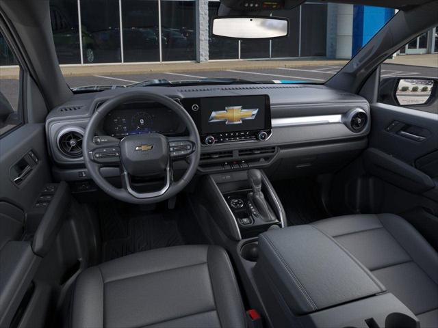 New 2025 Chevrolet Colorado For Sale in Jackson, MI