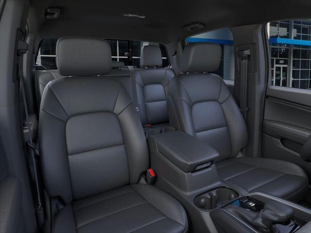 New 2025 Chevrolet Colorado For Sale in Jackson, MI