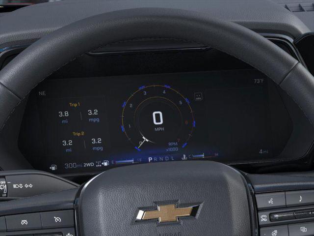 New 2025 Chevrolet Colorado For Sale in Jackson, MI