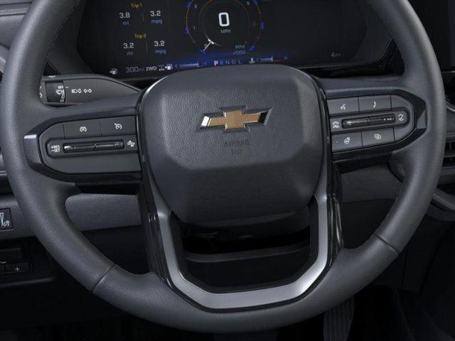 New 2025 Chevrolet Colorado For Sale in Jackson, MI