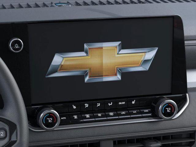 New 2025 Chevrolet Colorado For Sale in Jackson, MI