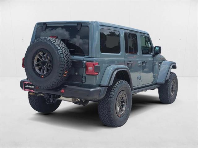 2025 Jeep Wrangler WRANGLER 4-DOOR RUBICON 392