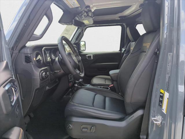 2025 Jeep Wrangler 4-Door Rubicon 392 Final Edition 4x4