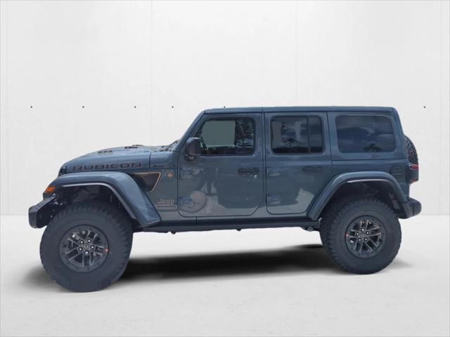 2025 Jeep Wrangler 4-Door Rubicon 392 Final Edition 4x4