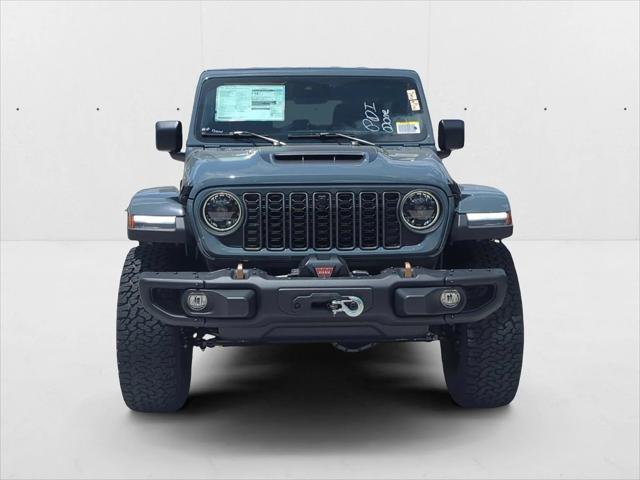 2025 Jeep Wrangler 4-Door Rubicon 392 Final Edition 4x4
