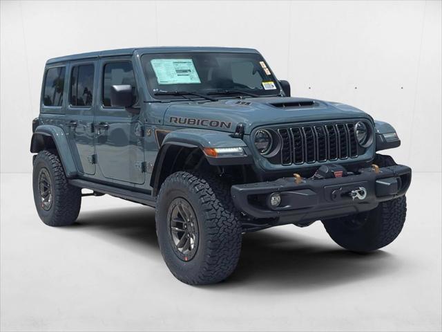 2025 Jeep Wrangler 4-Door Rubicon 392 Final Edition 4x4