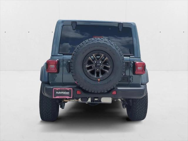 2025 Jeep Wrangler 4-Door Rubicon 392 Final Edition 4x4