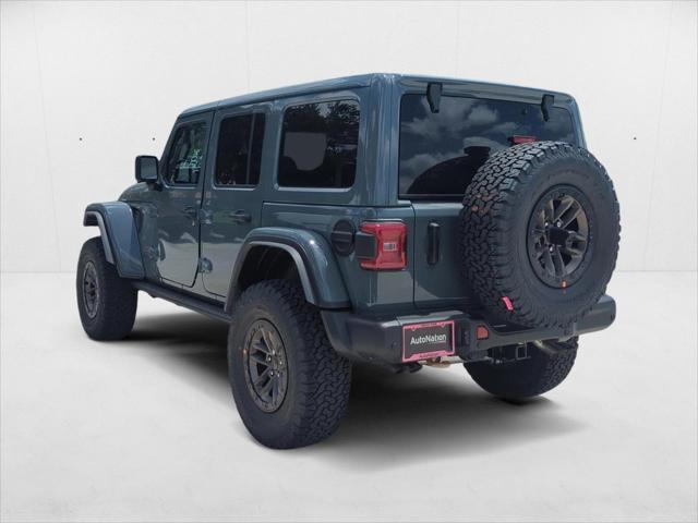2025 Jeep Wrangler 4-Door Rubicon 392 Final Edition 4x4