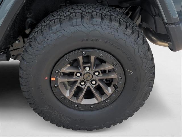 2025 Jeep Wrangler 4-Door Rubicon 392 Final Edition 4x4