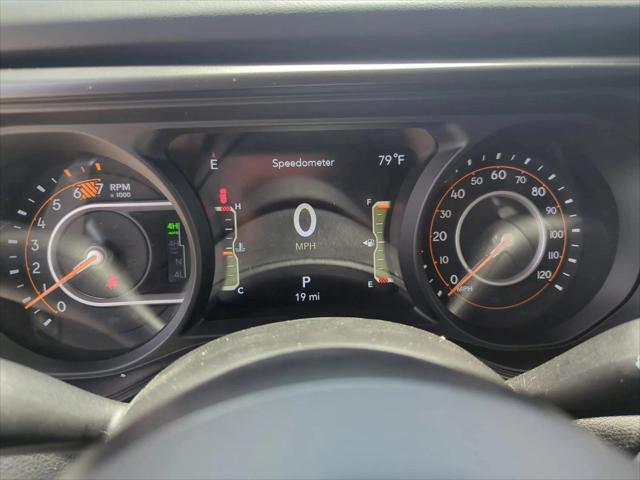 2025 Jeep Wrangler 4-Door Rubicon 392 Final Edition 4x4