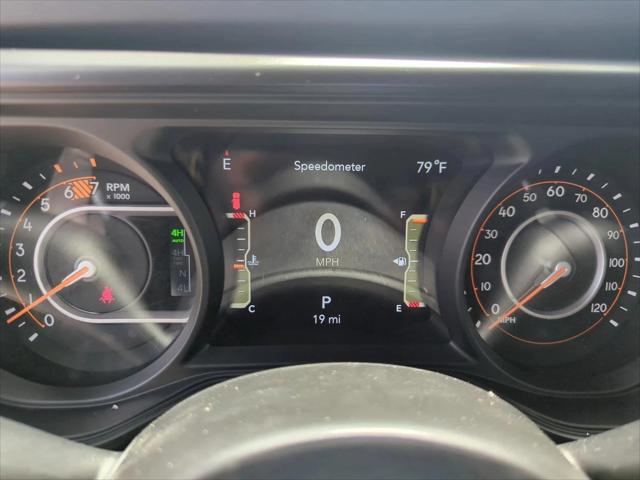 2025 Jeep Wrangler 4-Door Rubicon 392 Final Edition 4x4