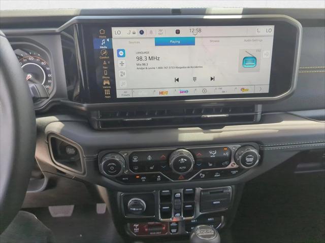 2025 Jeep Wrangler 4-Door Rubicon 392 Final Edition 4x4