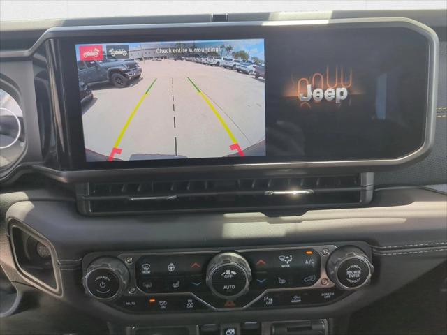 2025 Jeep Wrangler 4-Door Rubicon 392 Final Edition 4x4