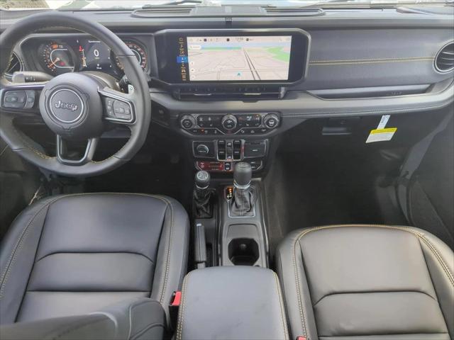 2025 Jeep Wrangler 4-Door Rubicon 392 Final Edition 4x4