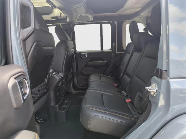 2025 Jeep Wrangler 4-Door Rubicon 392 Final Edition 4x4