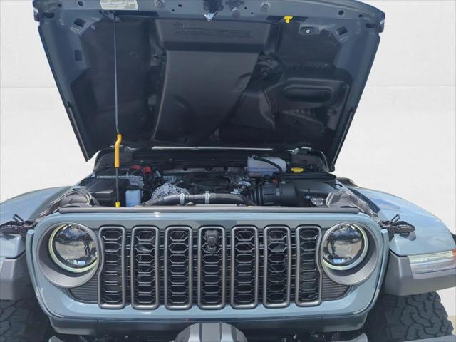 2025 Jeep Wrangler 4-Door Rubicon 392 Final Edition 4x4