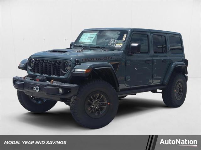 2025 Jeep Wrangler 4-Door Rubicon 392 Final Edition 4x4 for sale in Pembroke Pines, FL