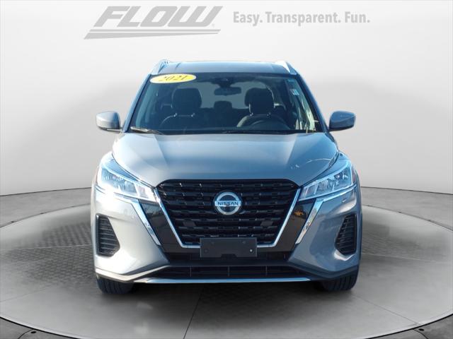 2021 Nissan Kicks SV Xtronic CVT