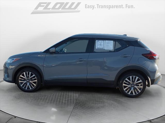 2021 Nissan Kicks SV Xtronic CVT