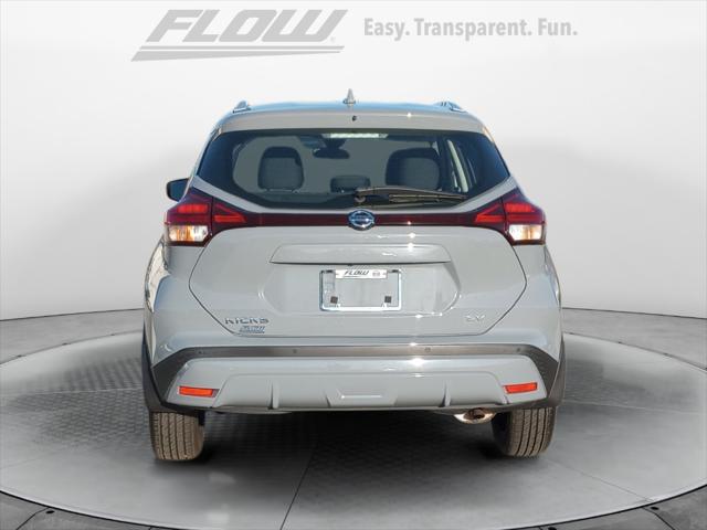 2021 Nissan Kicks SV Xtronic CVT
