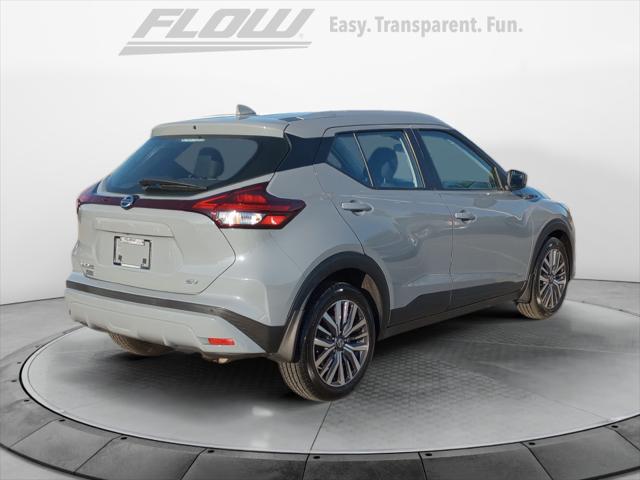 2021 Nissan Kicks SV Xtronic CVT