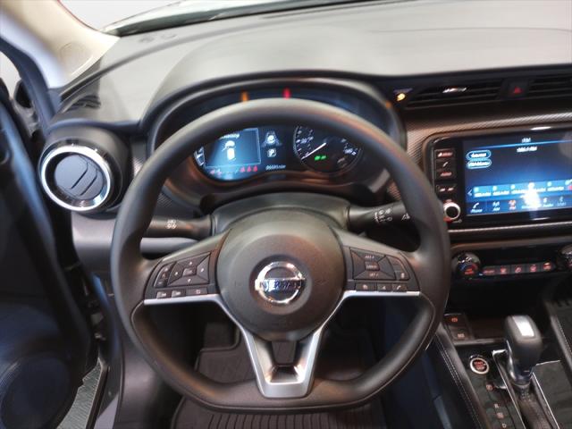 2021 Nissan Kicks SV Xtronic CVT