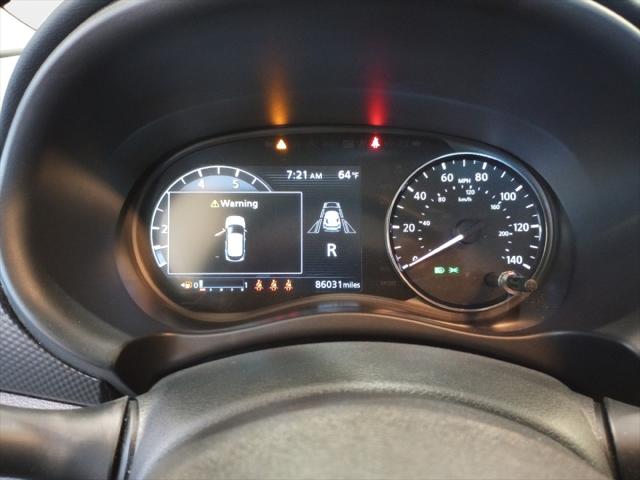 2021 Nissan Kicks SV Xtronic CVT