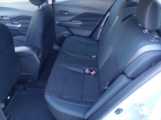 2021 Nissan Kicks SV Xtronic CVT