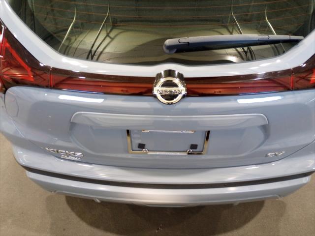 2021 Nissan Kicks SV Xtronic CVT