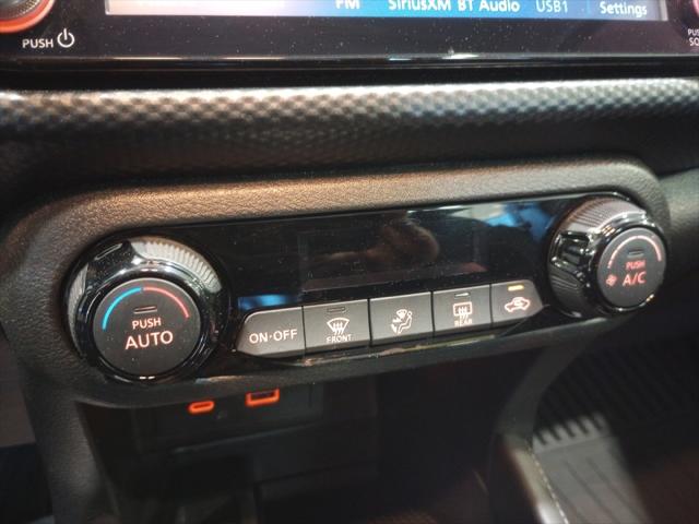 2021 Nissan Kicks SV Xtronic CVT