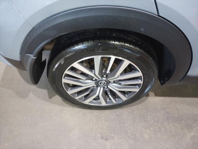 2021 Nissan Kicks SV Xtronic CVT