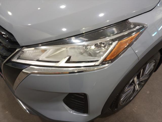 2021 Nissan Kicks SV Xtronic CVT