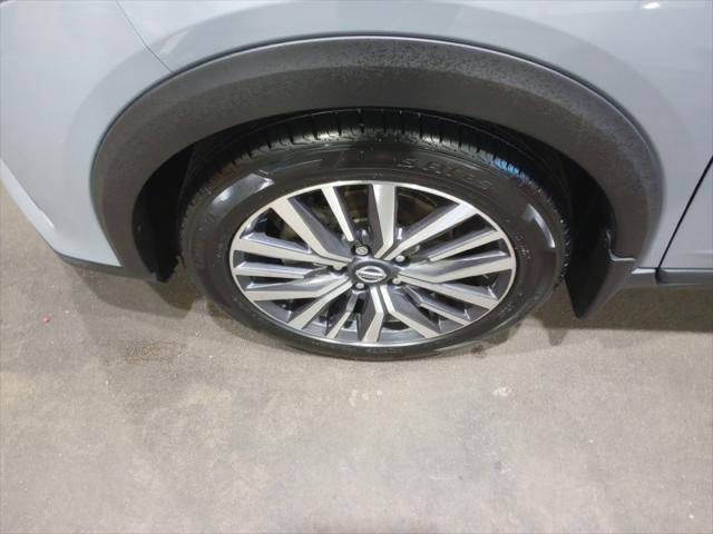 2021 Nissan Kicks SV Xtronic CVT