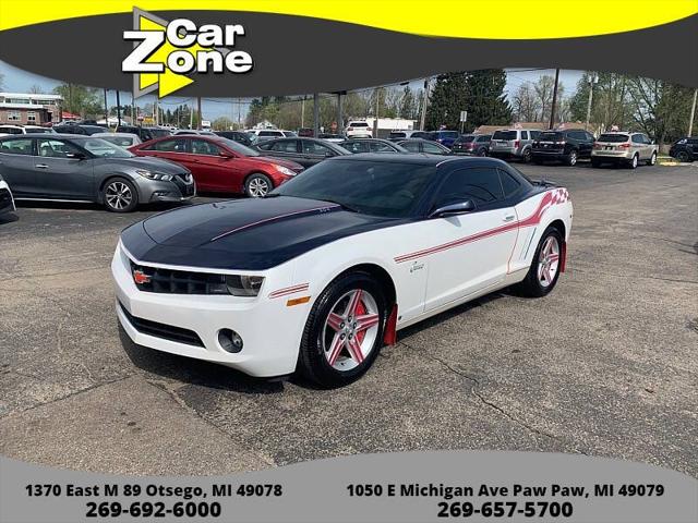 2010 Chevrolet Camaro 1LT for sale in Otsego, MI