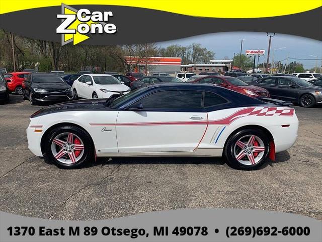 2010 Chevrolet Camaro 1LT