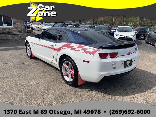 2010 Chevrolet Camaro 1LT