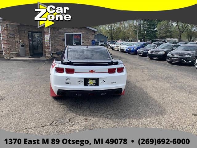 2010 Chevrolet Camaro 1LT