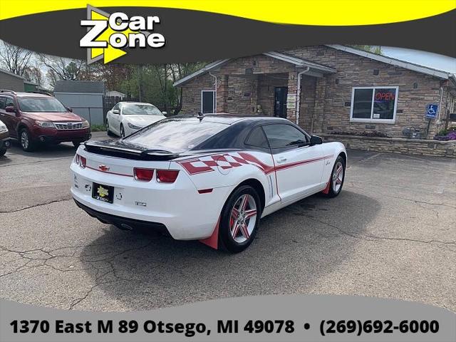 2010 Chevrolet Camaro 1LT
