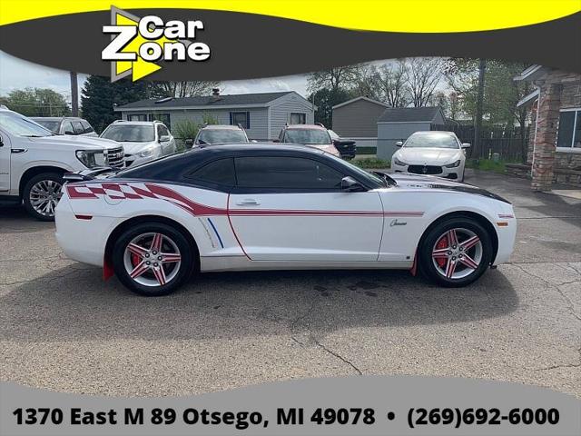 2010 Chevrolet Camaro 1LT