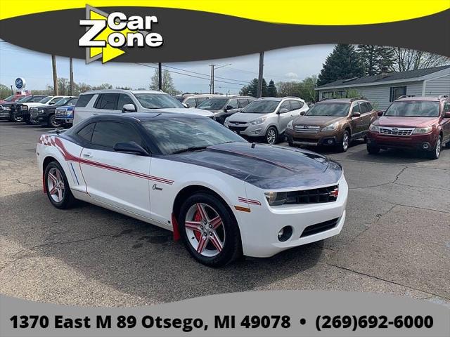 2010 Chevrolet Camaro 1LT