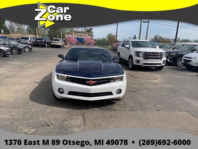 2010 Chevrolet Camaro 1LT