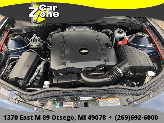 2010 Chevrolet Camaro 1LT