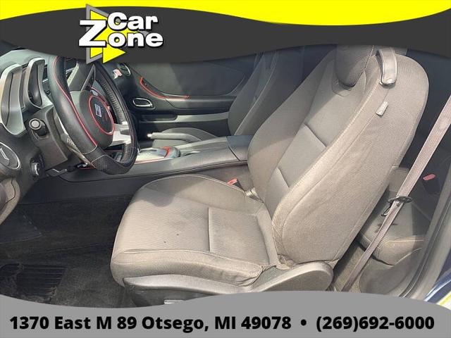 2010 Chevrolet Camaro 1LT