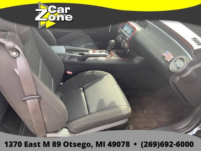 2010 Chevrolet Camaro 1LT