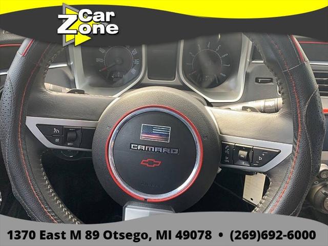 2010 Chevrolet Camaro 1LT