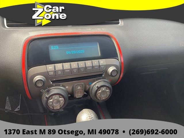2010 Chevrolet Camaro 1LT