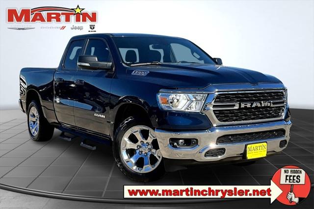 2022 RAM 1500 Lone Star Quad Cab 4x2 64 Box 2022 RAM 1500 Lone Star Quad Cab 4x2 64 Box