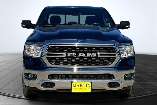 2022 RAM 1500 Lone Star Quad Cab 4x2 64 Box 2022 RAM 1500 Lone Star Quad Cab 4x2 64 Box