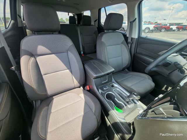 2020 Chevrolet Traverse AWD 1FL