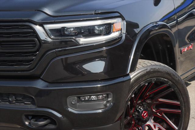2022 RAM 1500 Limited Crew Cab 4x4 57 Box